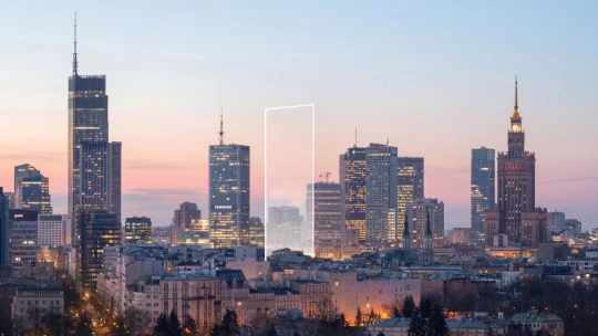 Strnadova Akipia dál investuje v&nbsp;realitách. Ve Varšavě vstupuje do projektu za 20 miliard