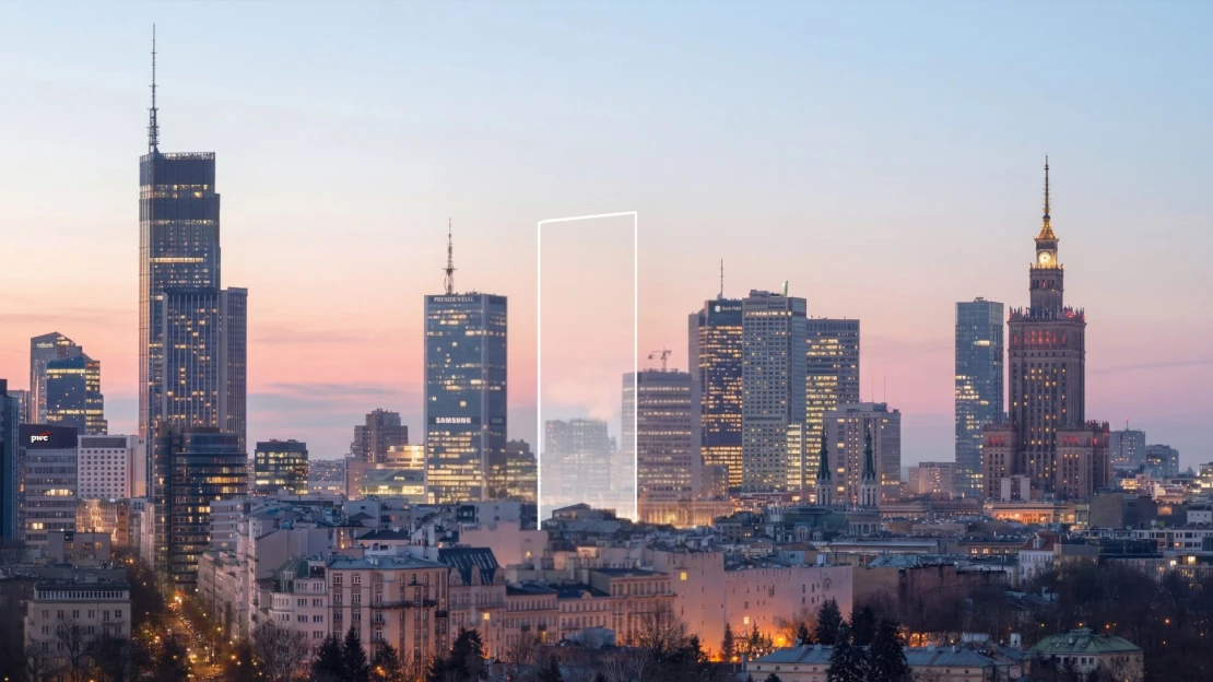 Strnadova Akipia dál investuje v&nbsp;realitách. Ve Varšavě vstupuje do projektu za 20 miliard