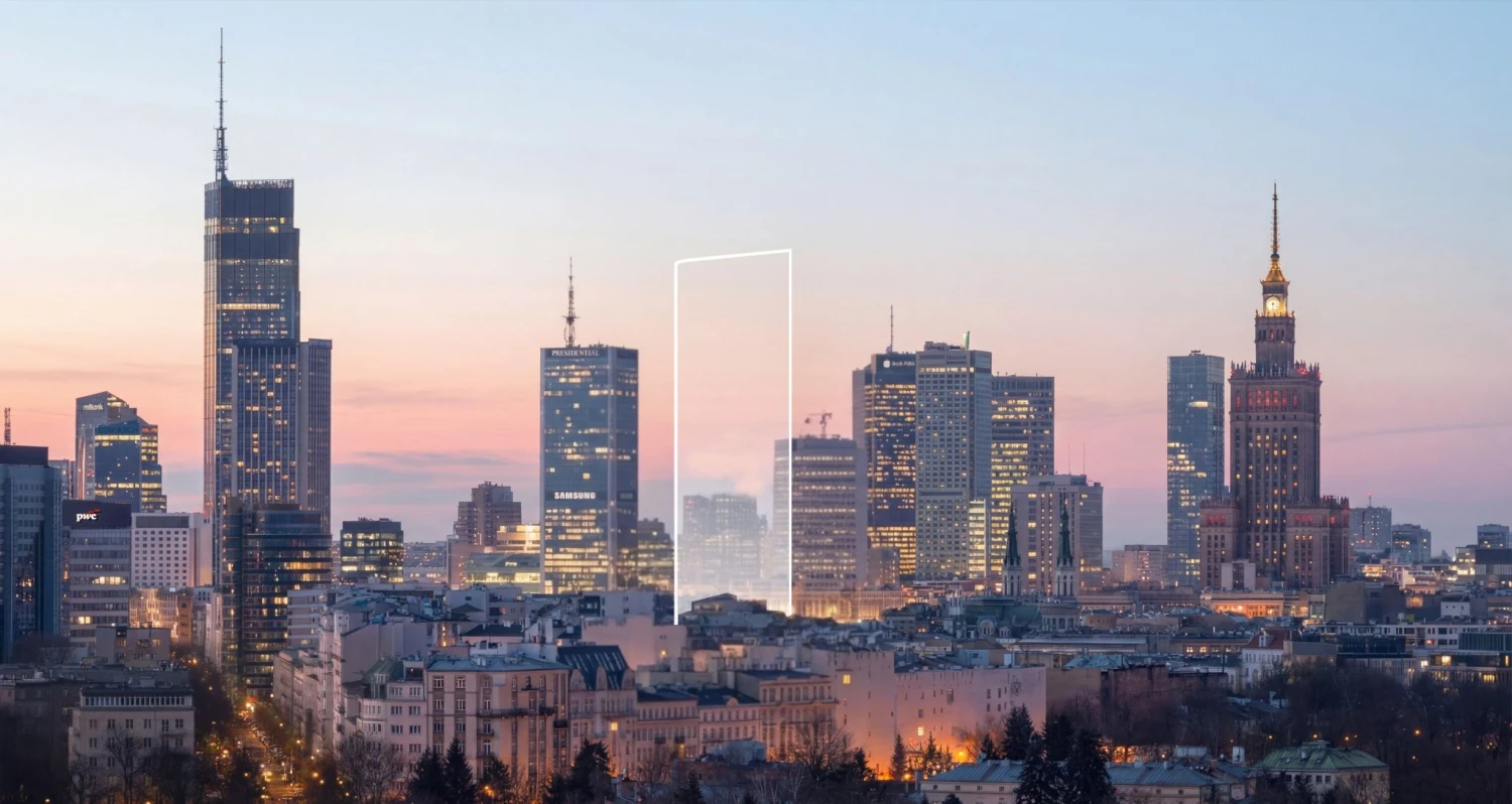 Strnadova Akipia dál investuje v&nbsp;realitách. Ve Varšavě vstupuje do projektu za 20 miliard