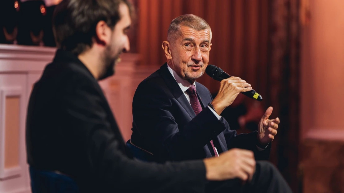 Babiš o&nbsp;české DNA, byznysu a&nbsp;také o&nbsp;tom, že kdo nezvedne telefon, je „mrtvej“