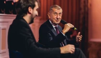Babiš o&nbsp;české DNA, byznysu a&nbsp;také o&nbsp;tom, že kdo nezvedne telefon, je „mrtvej“
