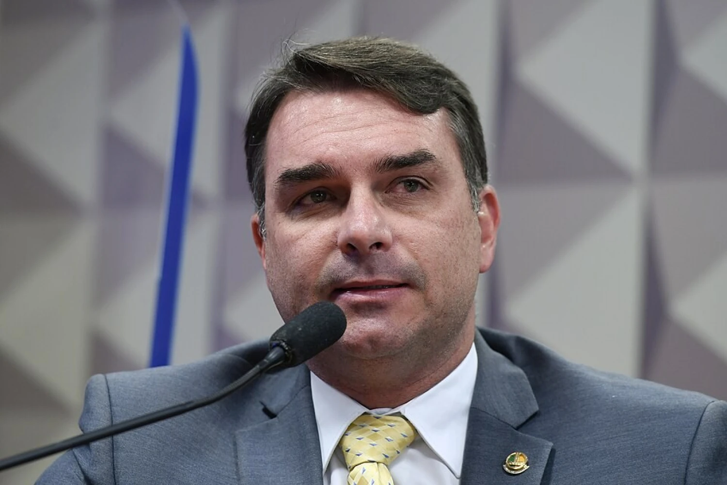 Prohrál volby, teď se označuje za vůdce Brazílie. Bolsonaro se ozval z&nbsp;USA