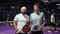 Bývalí 30 pod 30 spustili aplikaci na padel. Už zlákala dvě třetiny českých hráčů