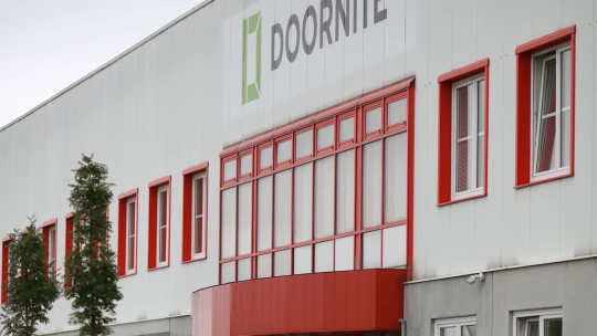 Doornite míří na burzu. Výrobce dveří hodlá z&nbsp;IPO získat až sto milionů korun