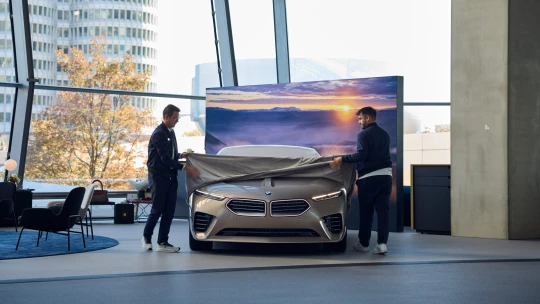 Umělecké dílo na kolech. Těchto luxusních BMW je jen 50 kusů a jeden míří do Česka