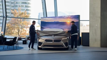 Umělecké dílo na kolech. Těchto luxusních BMW je jen 50 kusů a jeden míří do Česka