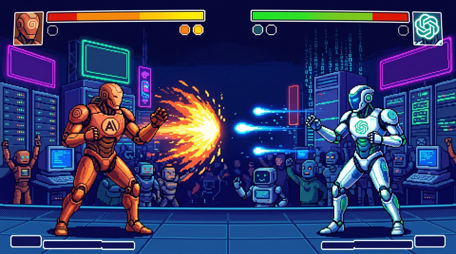 OpenAI dotahuje Anthropic. Cenová válka o firemní umělou inteligenci sílí