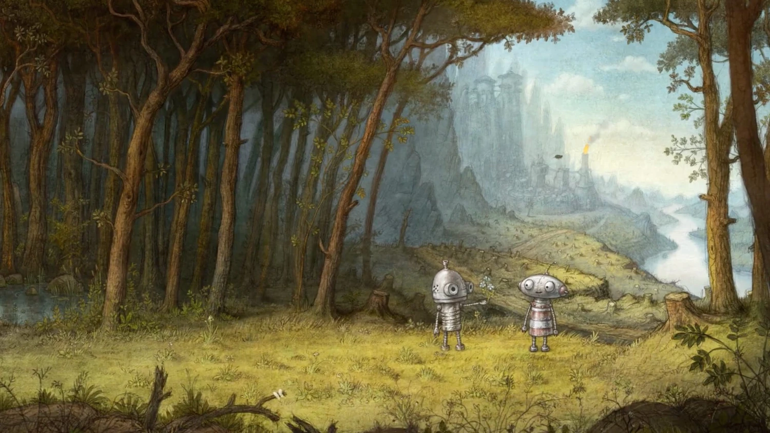 Po 17 letech se vrací Machinarium. České studio oznámilo pokračování své nejúspěšnější hry