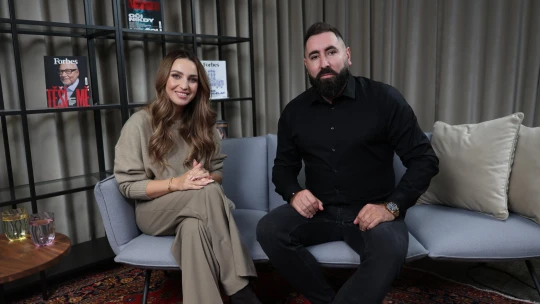 Našli díru na trhu. Manželé Vašíčkovi budují longevity brand pro Dubaj i&nbsp;USA