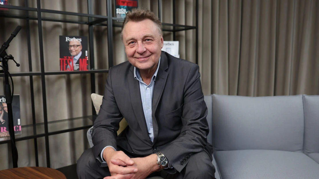 Amerika nás ždíme jako hadr, plyn bychom měli brát i&nbsp;z&nbsp;Ruska, říká Pavel Juříček