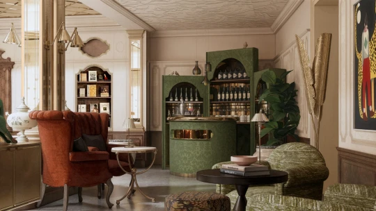 Luxus za zdmi středověkého kláštera. Kempinski chystá nový začátek hotelu Augustine