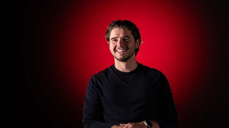 Z Tišnova na Stanford. Mladý inženýr učí roboty v&nbsp;Silicon Valley zachraňovat životy