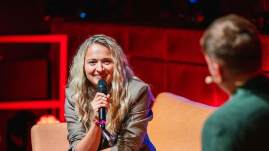 Evropa se staví na vlastní nohy, říká šéfka českého Cisca Zuzana Švecová