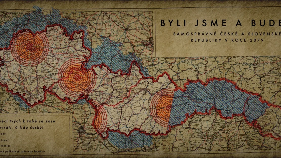 Apokalypsa v&nbsp;Československu. Fanoušci chystají předělávku legendární videohry
