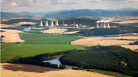 Reaktor, na který Slovensko čekalo dekády. Mochovce mohou sesadit Francii z trůnu