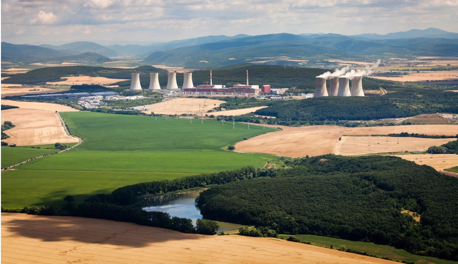 Reaktor, na který Slovensko čekalo dekády. Mochovce mohou sesadit Francii z trůnu