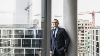 Největší staveniště od revoluce. Máme do důchodu co dělat, říká CEO Sekyra Group