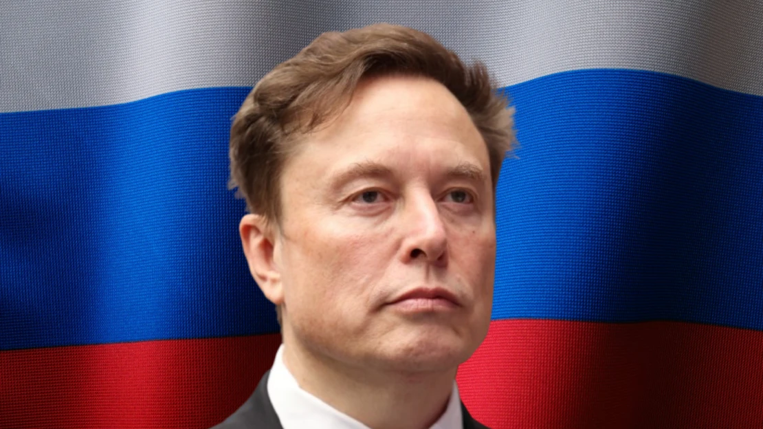 Jsme v blízkém kontaktu, říká Putin o Muskovi. Proč se nejbohatší muž zaplétá s diktátorem?
