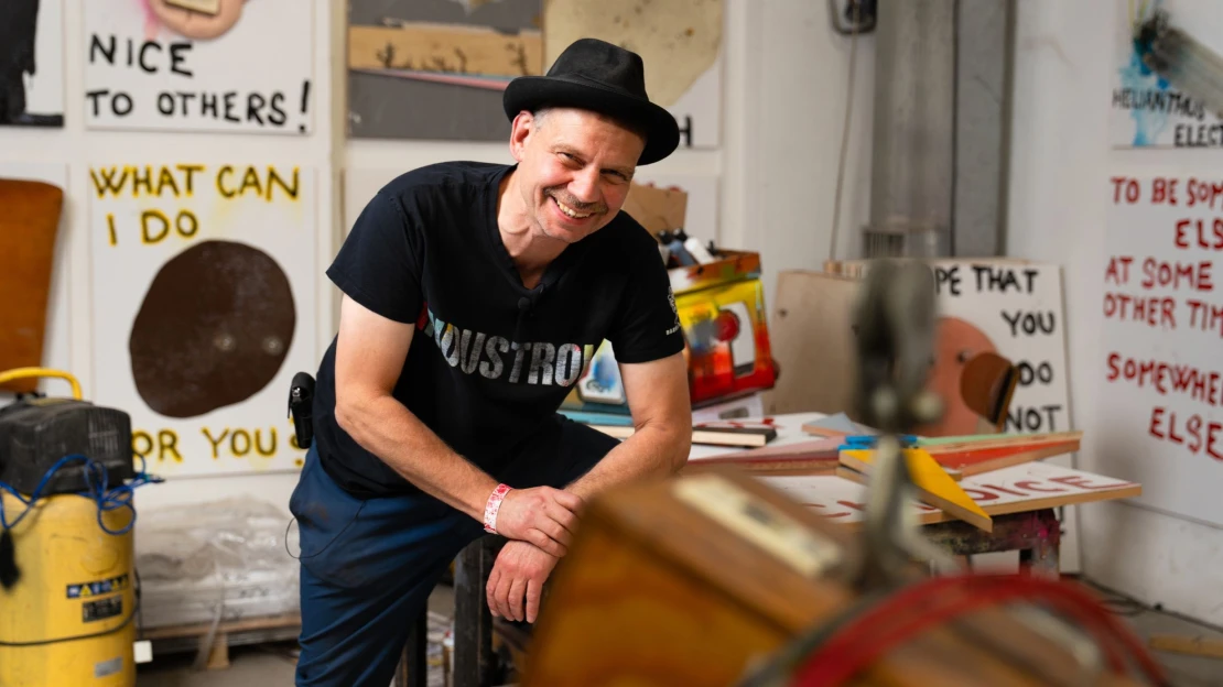 Hotovo už příští rok. Krištof Kintera dokončuje projekt, který promění Dvorecký most