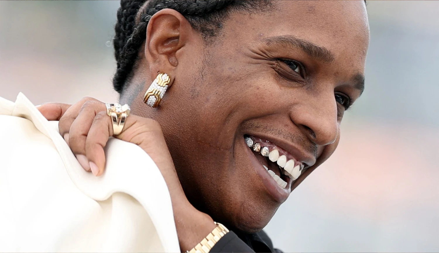 Miliardy, Tim Burton a vyprodaná O2 arena. Do Prahy poprvé míří ASAP Rocky