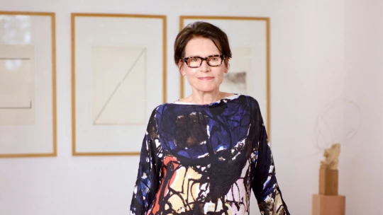 Její šperky nosila i&nbsp;Zaha Hadid. Eva Eisler ovládla na DesignBloku magickou kapli