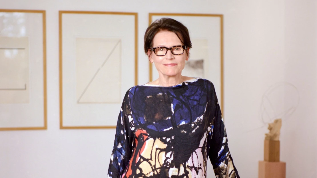 Její šperky nosila i&nbsp;Zaha Hadid. Eva Eisler ovládla na DesignBloku magickou kapli