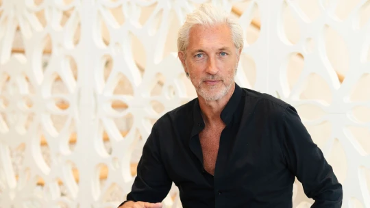 O své výjimečnosti jsem nepochyboval, říká designérská hvězda Marcel Wanders