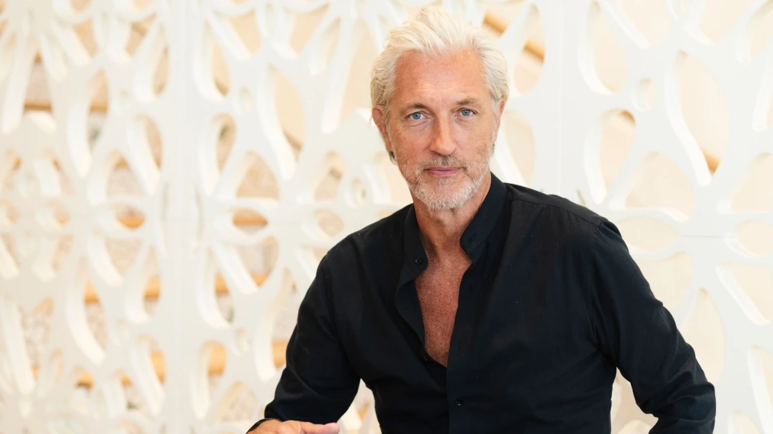 O své výjimečnosti jsem nepochyboval, říká designérská hvězda Marcel Wanders