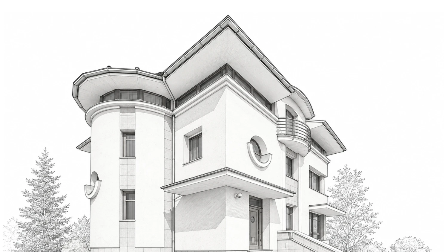 Pražské penthousy, vily v&nbsp;Průhonicích nebo zámek. To jsou nejdražší nemovitosti Česka
