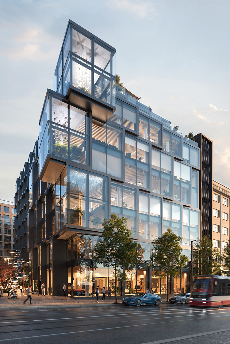 Top 14 architektů