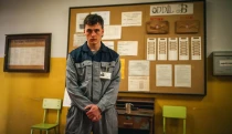 Půlku Oddílu B hraju tak, že se snažím nesmát, říká Tadeáš Moravec