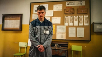 Půlku Oddílu B hraju tak, že se snažím nesmát, říká Tadeáš Moravec