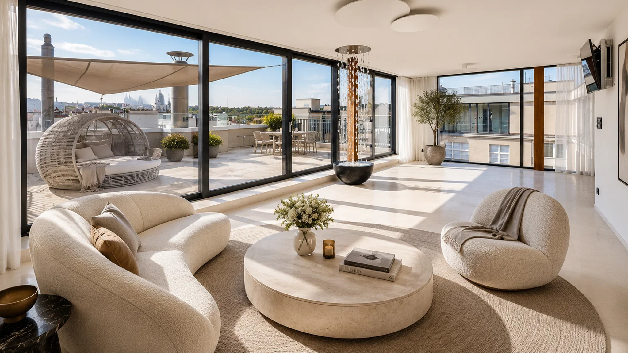 Penthouse v Dlouhé