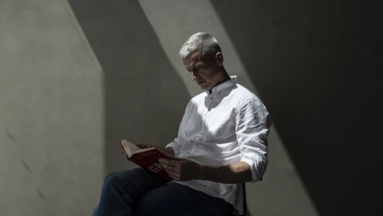 Good to Great. K&nbsp;této knize se Pavel Řehák vrátil, aby promyslel budoucnost Directu