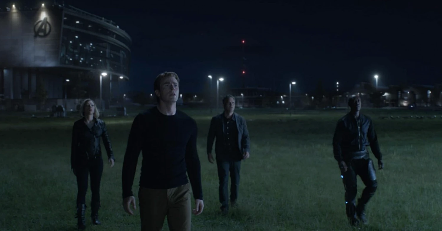 Avengers: Endgame jsou znovu nejvýdělečnějším filmem historie