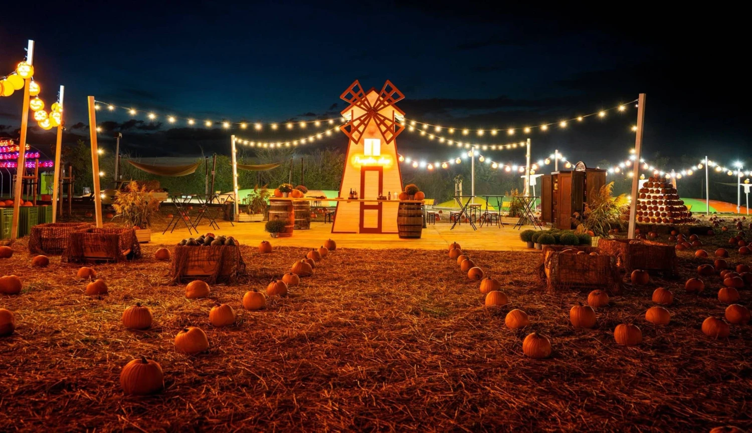Za dlabáním i pro oranžové selfie aneb sedm tipů na víkend plný dýní v Česku