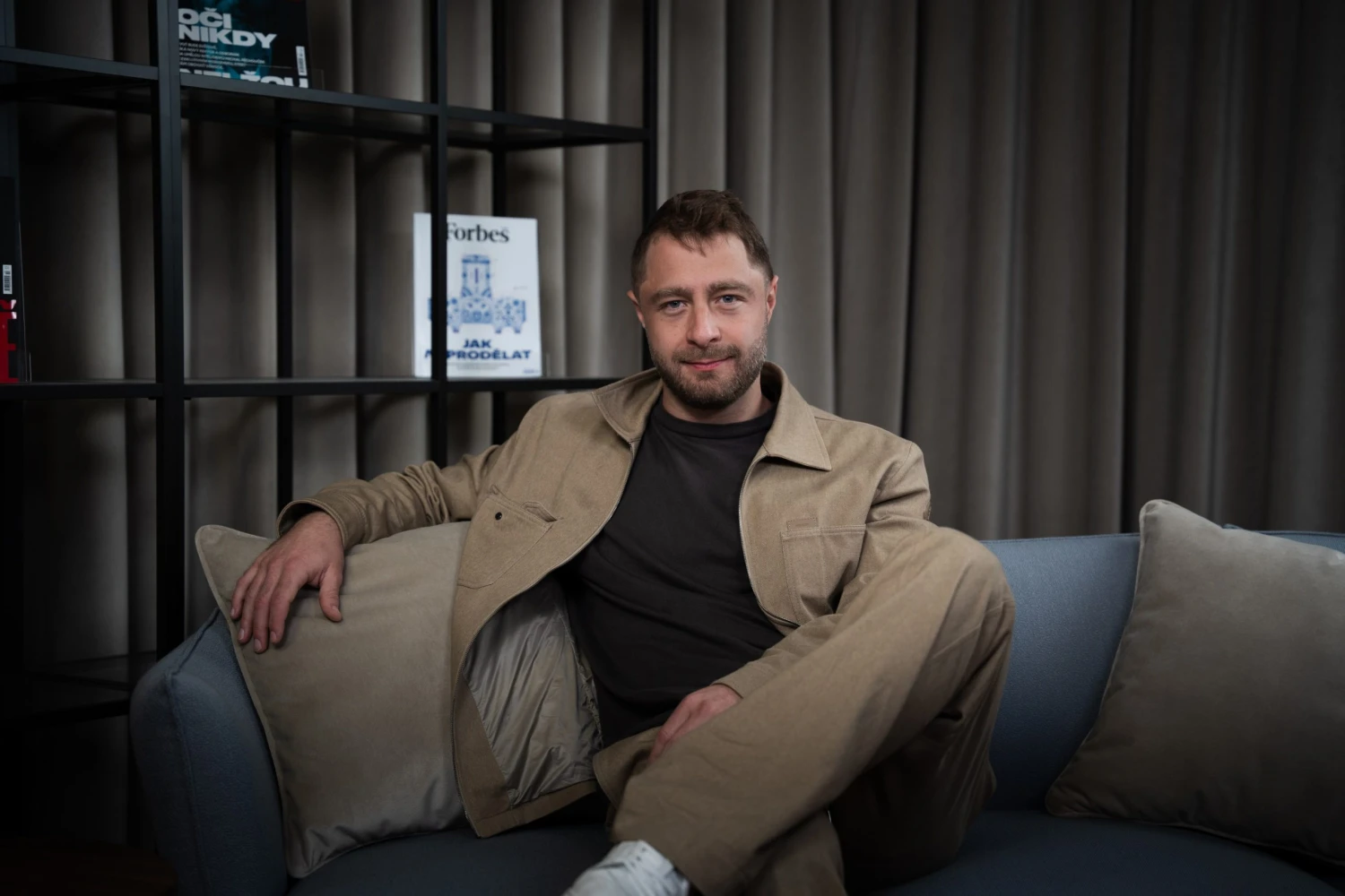 Pauza skončila. Jan Bednář se vrací do vedení ShipMonku a vyhlíží změny