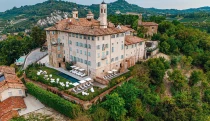 Z kláštera je luxusní hotel. V&nbsp;zapomenutém Piemontu se zrodil cestovatelský sen 