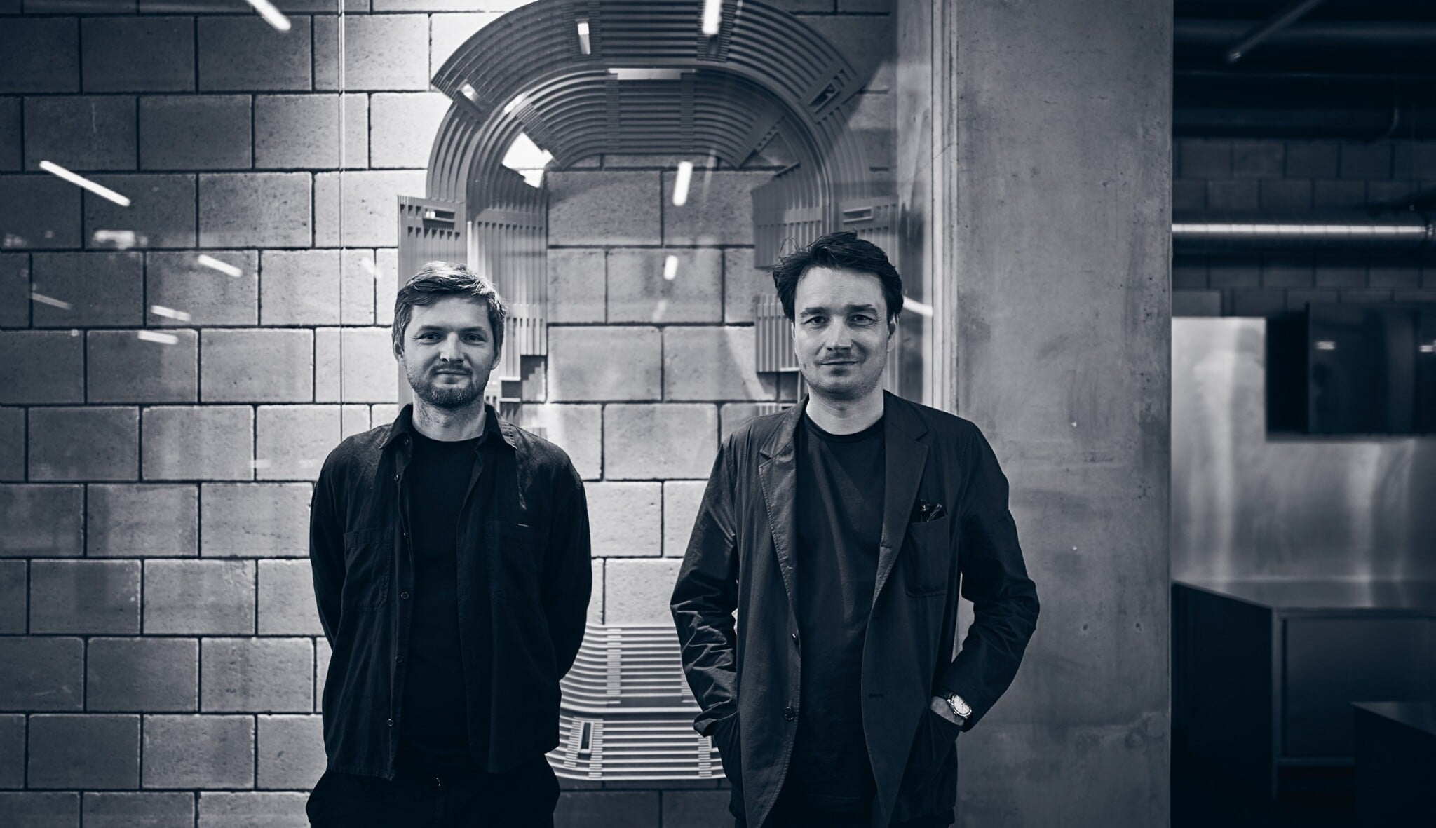 Ondřej Chybík, Michal Krištof
