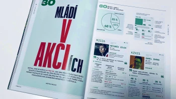 Kam investují nejnadějnější Češi? Zeptali jsme se 30 pod 30, jak přemýšlí o penězích
