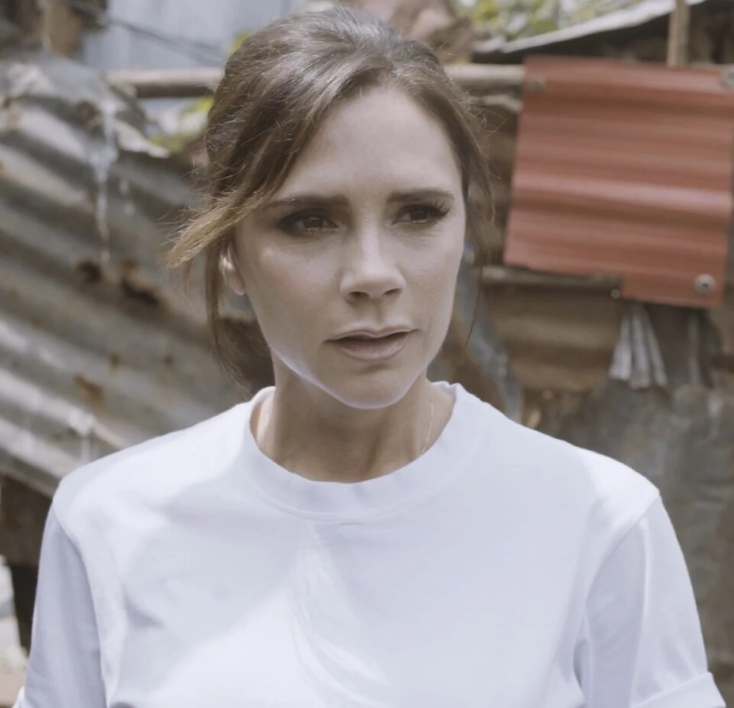 Victoria Beckham poprvé v zisku. Na fashion weeku ukázala novou kolekci