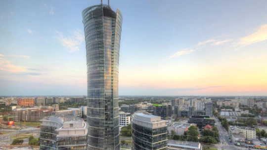 CPI prodává jednu ze svých nejcennějších nemovitostí. Mrakodrap Spire nabízí za miliardy