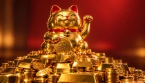 Peking opouští dolar a nakupuje zlato. Může jeho cena vzrůst na dvojnásobek?